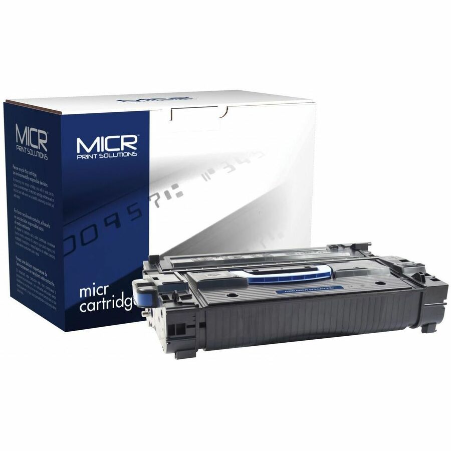 MICR PRINT SOLUTIONS NEW REPLACEMENT HIGH YIELD MICR TONER CARTRIDGE FOR HP CF32