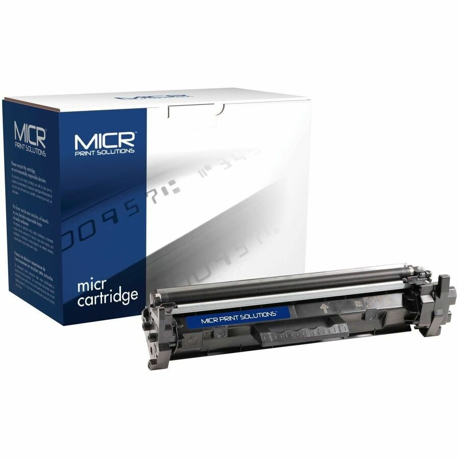 MICR PRINT SOLUTIONS NEW REPLACEMENT MICR TONER CARTRIDGE FOR HP CF230A