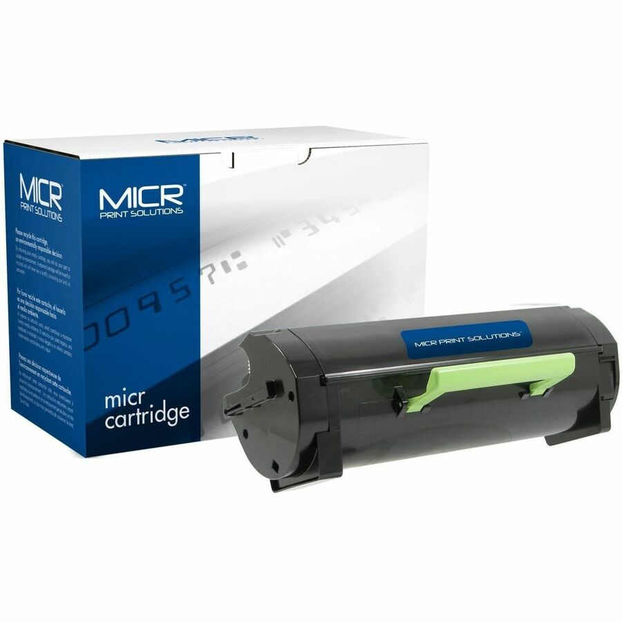 MICR PRINT SOLUTIONS NEW REPLACEMENT MICR EXTRA HIGH YIELD TONER CARTRIDGE FOR L