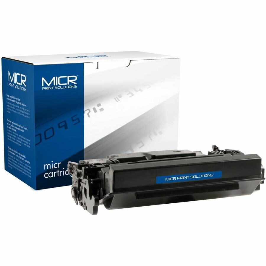 MICR PRINT SOLUTIONS NEW REPLACEMENT EXTRA HIGH YIELD MICR TONER CARTRIDGE FOR H
