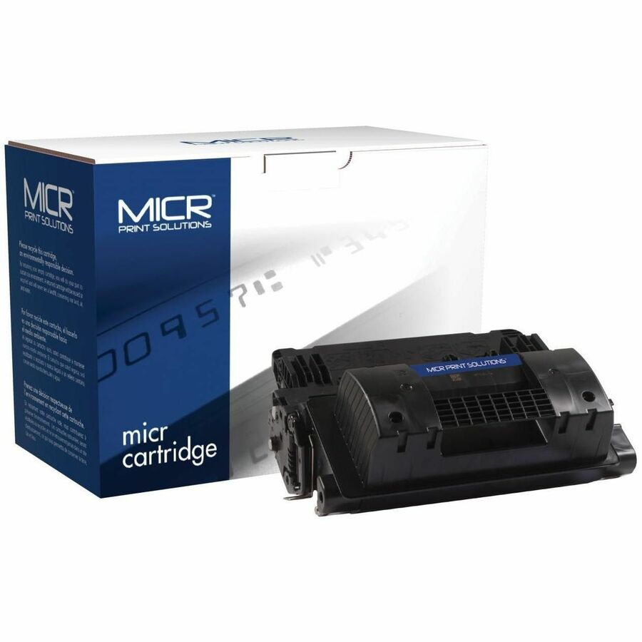 MICR PRINT SOLUTIONS NEW REPLACEMENT HIGH YIELD MICR TONER CARTRIDGE FOR HP CF28