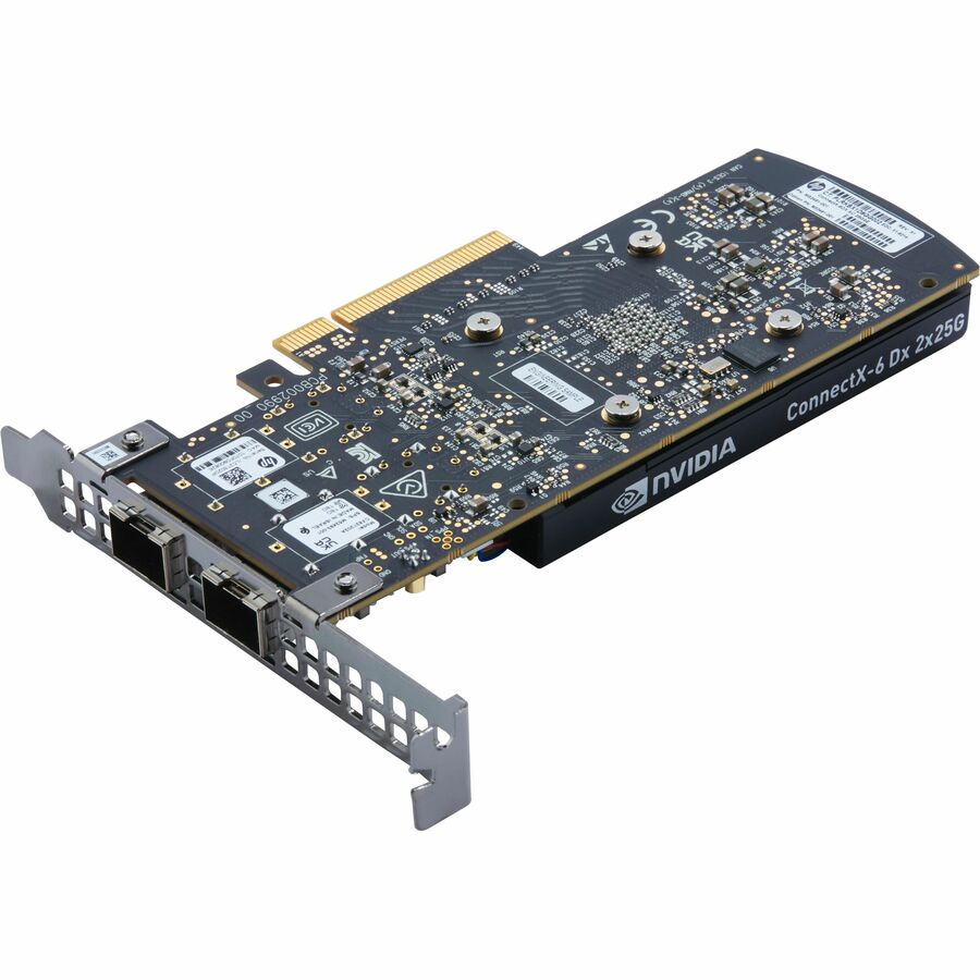 NVDMLNXCONNECTX-6DXDUALPORT10/25GBESFP28