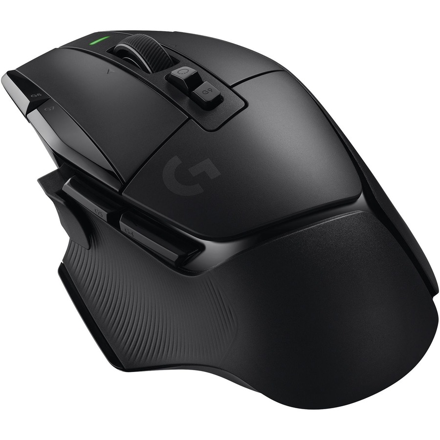 G502 X LIGHTSPEED GAMING WIRELESS BLACK MOUSE