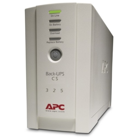 BACK-UPS CS 325 W, O SW