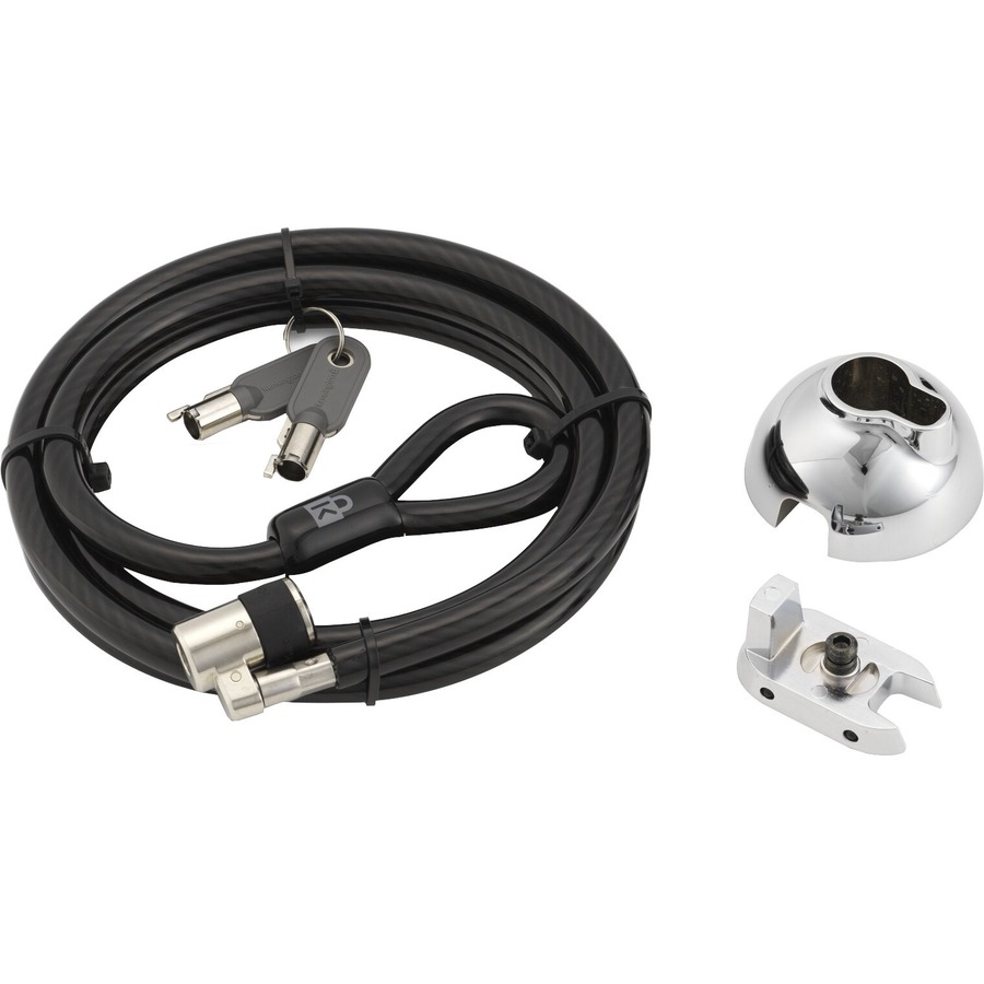 SAFEDOME CABLE LOCK FOR IMAC 24" - CUSTOM KEYED