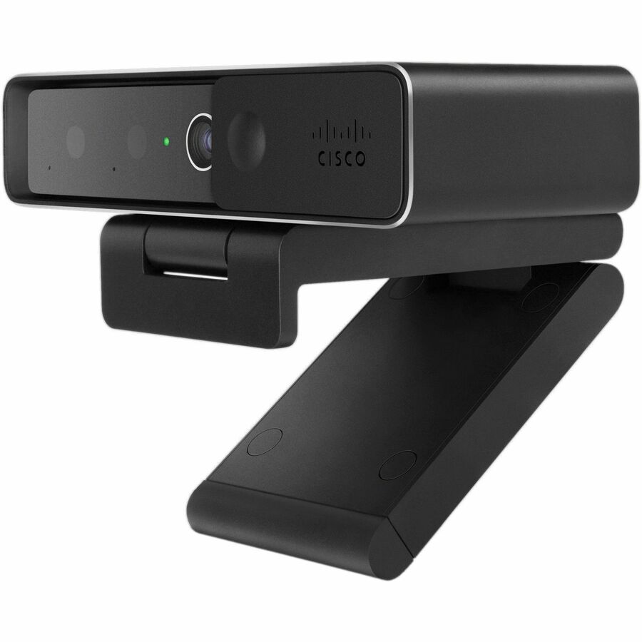 DESK CAMERA 4K, CARBONBLACK, SHIP TO US ONLY -REMANUFACTURED