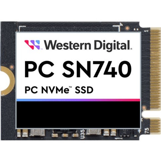 512GB PC SN740 PCIE M2
