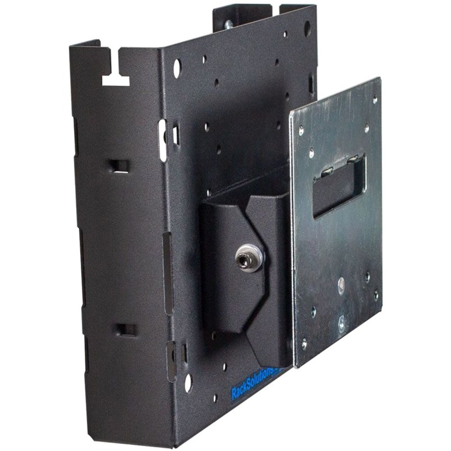 LENOVO THINKCENTRE M93P TINY DESKTOP, TILT MONITOR MOUNT, BLACK, 75 OR 100MM SUP