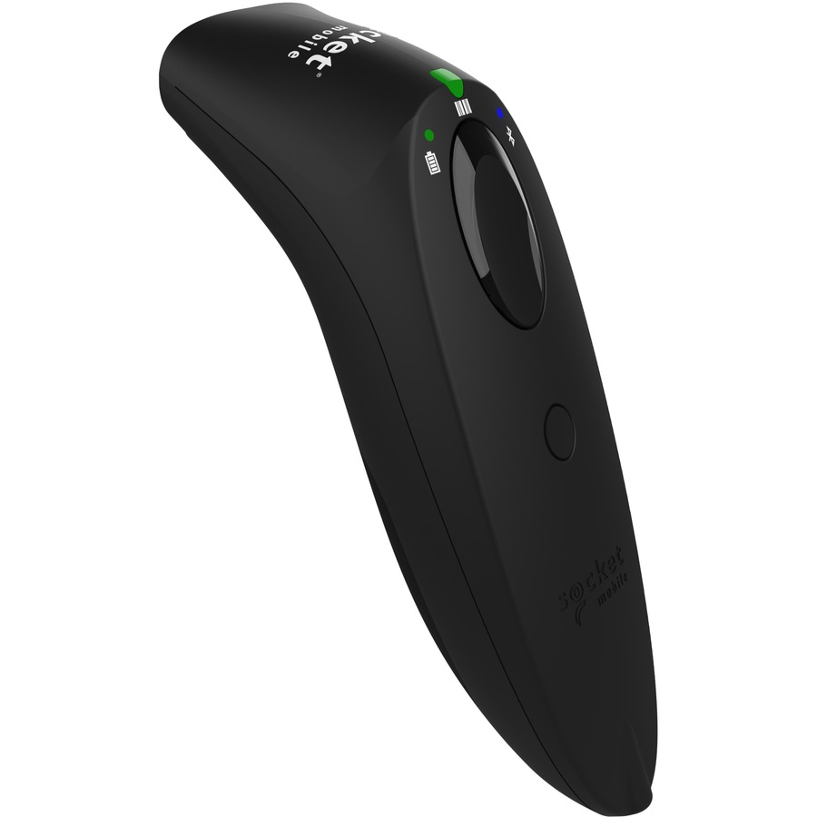 Socketscan S720 Linear Barcode & Qr Code Reader, Black