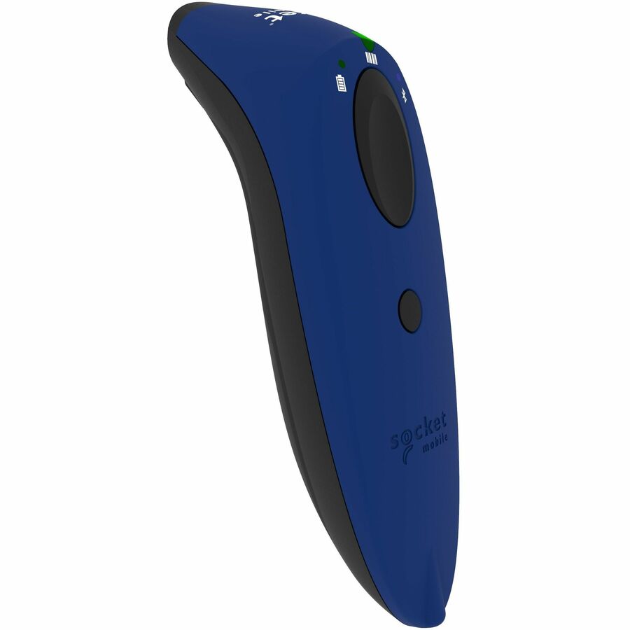 Socketscan S720 Linear Barcode & Qr Code Reader, Blue
