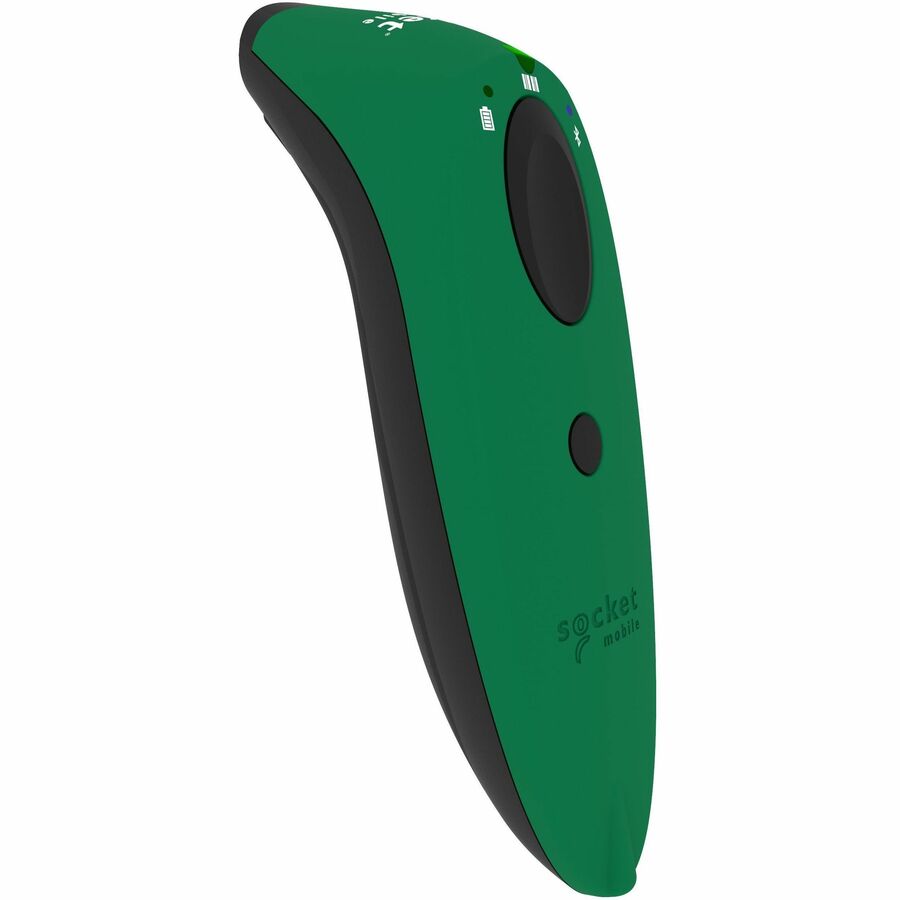 Socketscan S720 Linear Barcode & Qr Code Reader, Green