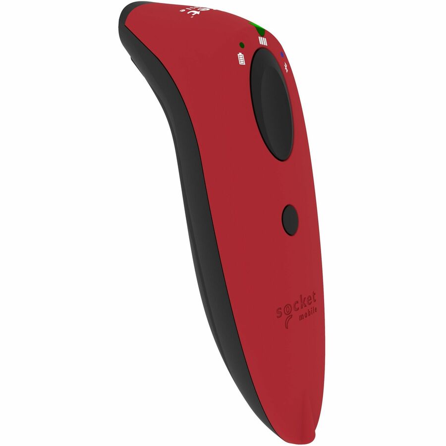 Socketscan S720 Linear Barcode & Qr Code Reader, Red