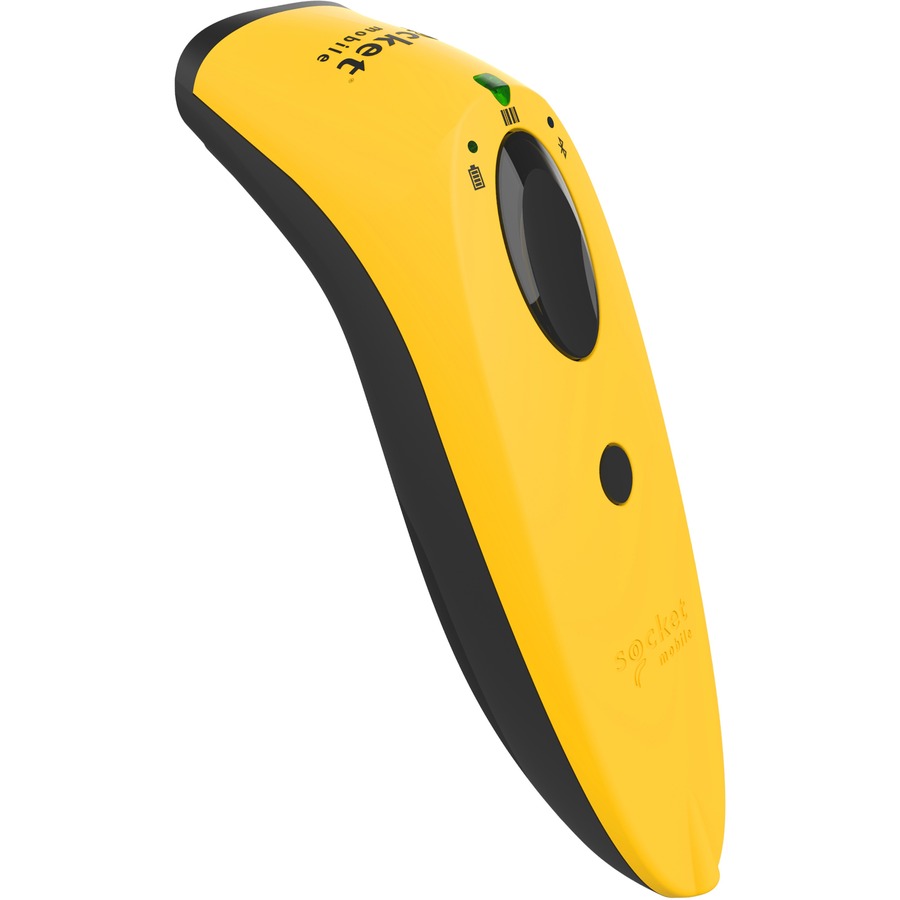 SOCKETSCAN S720 GENERAL PURPOSE BARCODE READER, YELLOW