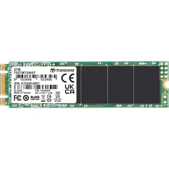M.2 2280 SATA3 SSD