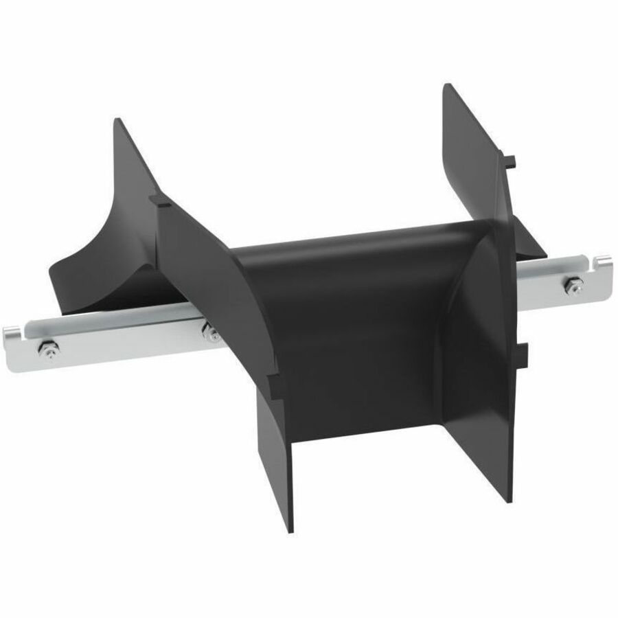 SPILLOVER EXIT 4IN PANDUIT WIRE BASKET E