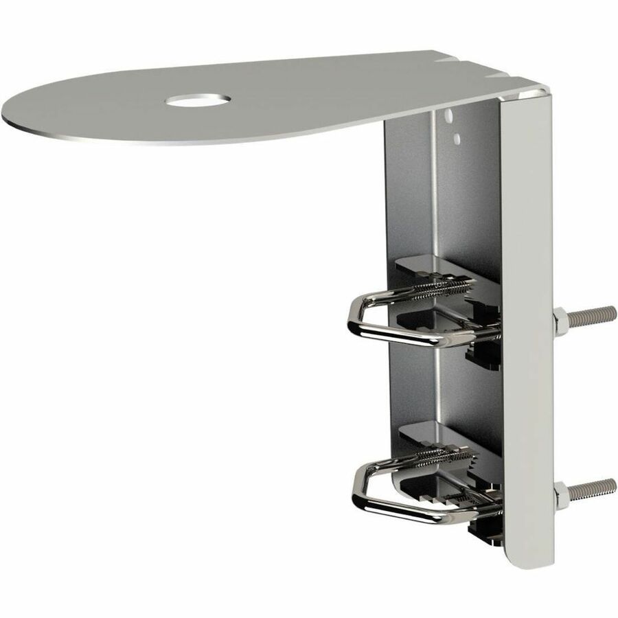 MOUNTING BRACKET FOR WALL; CAN BE USED WITH ANY BOLT THROUGH ANTENNA WITH 1.5 HO