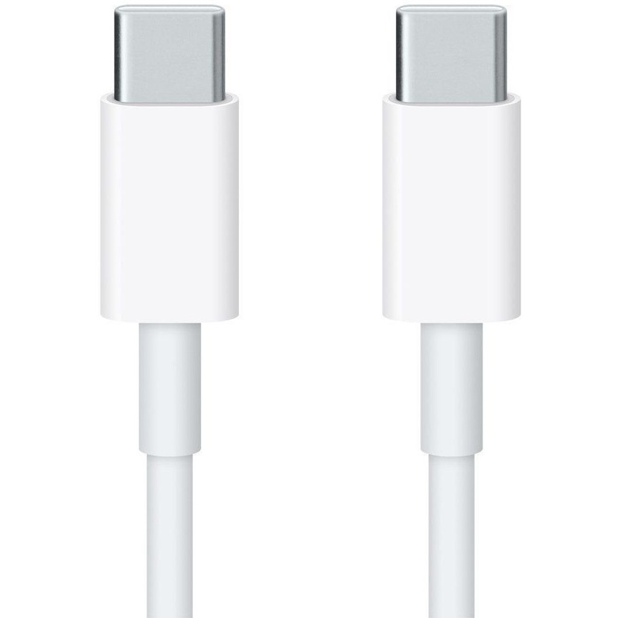 4xem 10ft Usbc to Usbc Cable Mm White 3m 10ft USB 2.0 10gbps