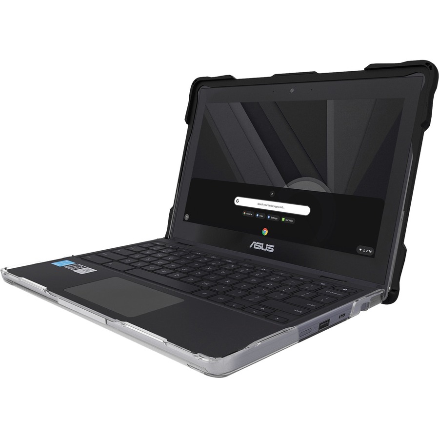 SLIMTECH ASUS CR1100 2IN1 AND C TECHSHELL CERTIFIED - BASI