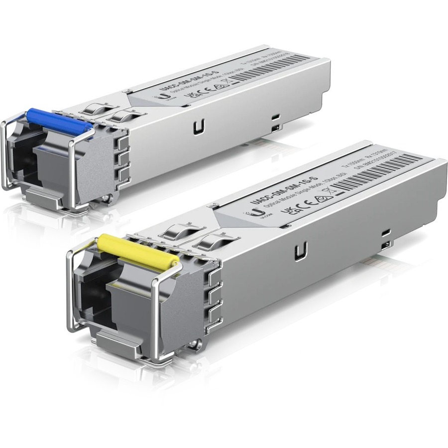 SFP Module SM Fiber 2PK