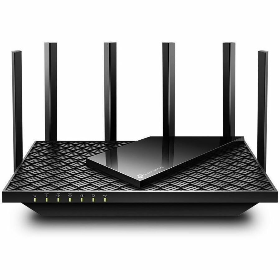 AX5400 Tri-Band Wi-Fi 6E Route