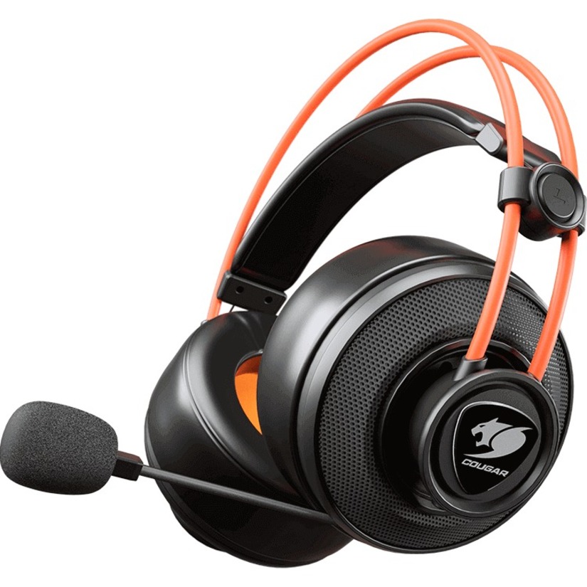 TITANIUM-COATED 35MM EAR PADS 9.7MM MIC.