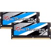 G.SKILL Ripjaws 32GB (2x16GB) DDR4 3200MHz CL18 1.2V Laptop Memory (F4-3200C18D-32GRS)