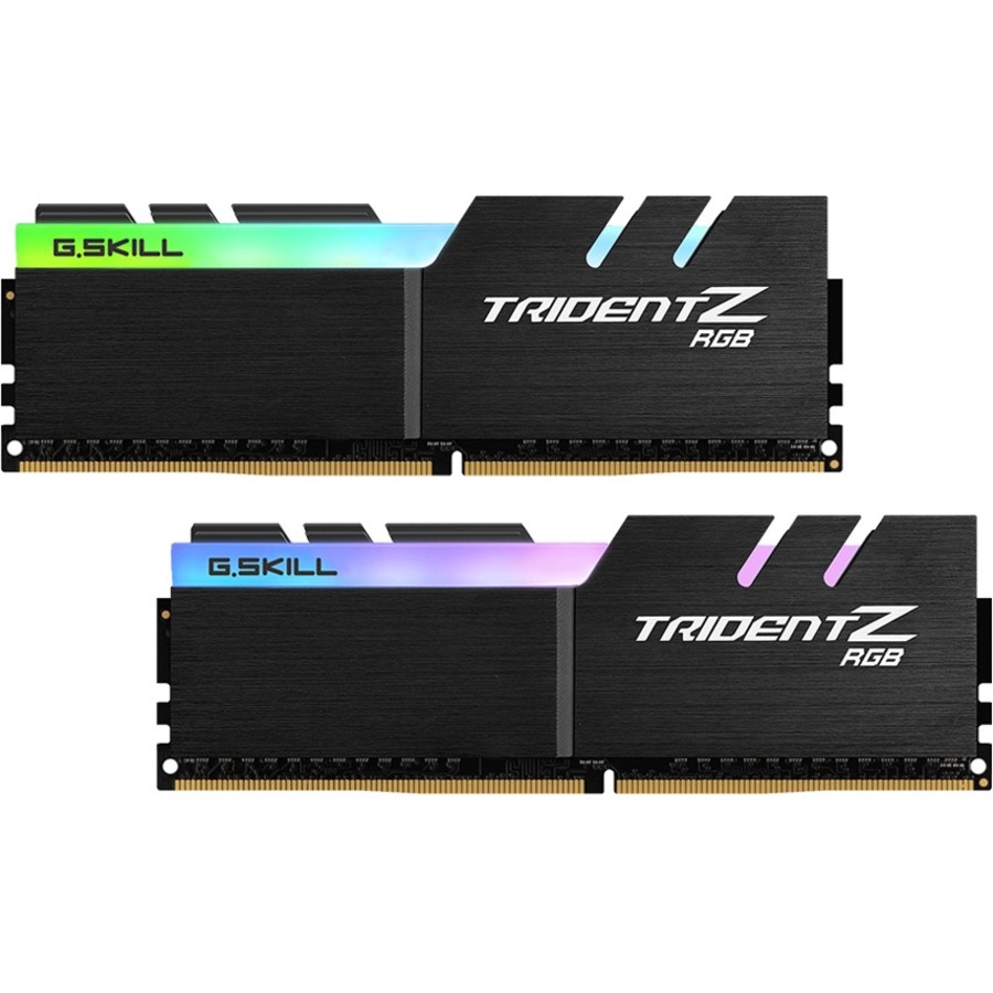 G.SKILL Trident Z RGB 32 GB (2 x 16GB) DDR4 3600MHz Memory