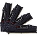 G.SKILL Ripjaws V 64GB (4x16GB) DDR4 3600MHz CL18 1.35V Desktop Memory (F4-3600C18Q-64GVK)