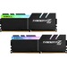G.SKILL Trident Z RGB 32GB (2x16GB) DDR4 4000MHz CL16 1.4V Desktop Memory (F4-4000C16D-32GTZR)