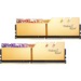 G.SKILL Trident Z Royal 16GB (2x8GB) DDR4 4000MHz CL18 Gold 1.35V UDIMM - Desktop Memory - INTEL XMP/ AMD (F4-4000C18D-16GTRG)