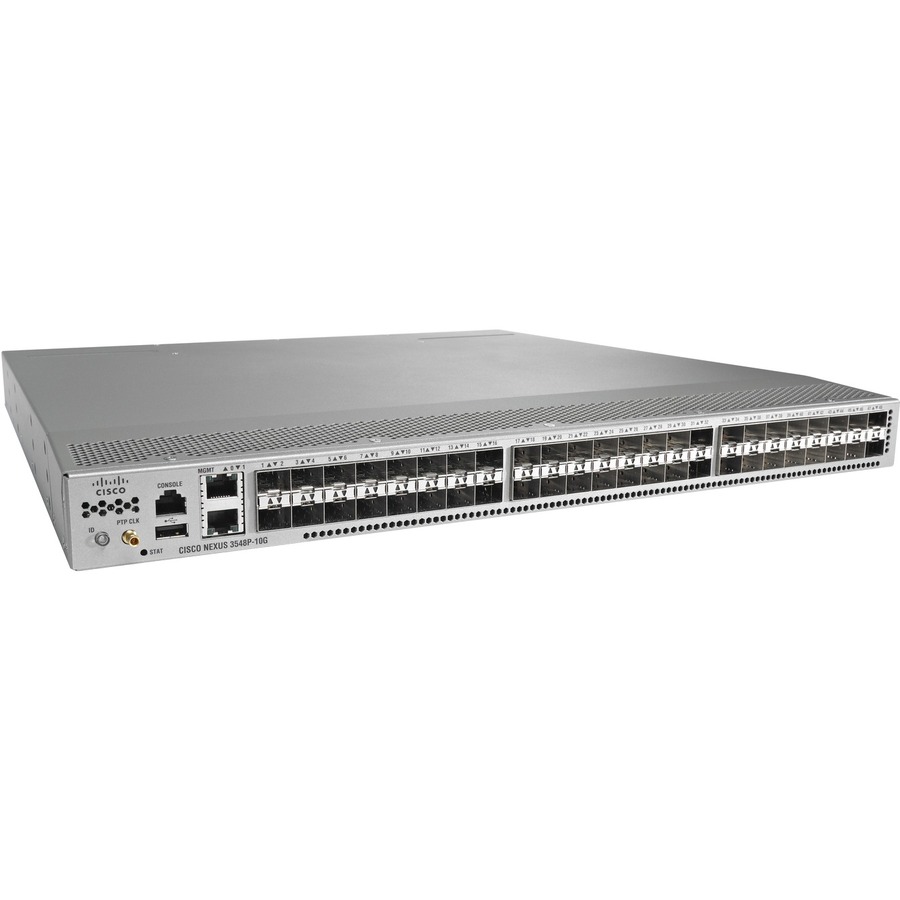 Nexus 3548-XL 48 SFP+ ports, E