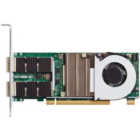 CISCO UCS VIC 1455 QUAD PORT 10/25G SFP28 CNA PCIE