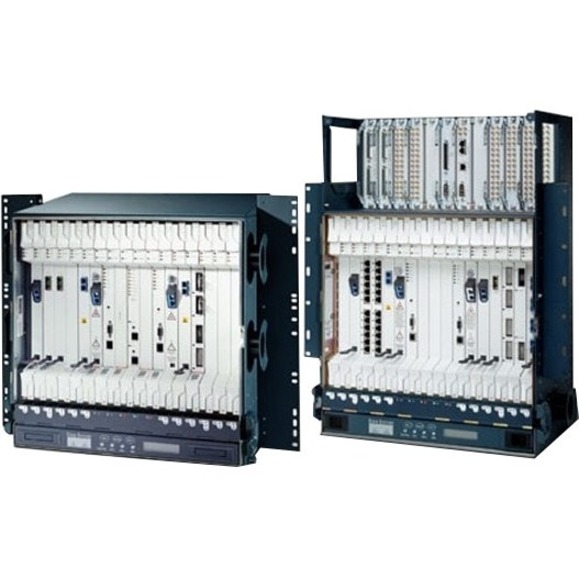 6 SERVICE SLOT MSTP CHASSIS 2ND GEN AC POWER SUPPLY