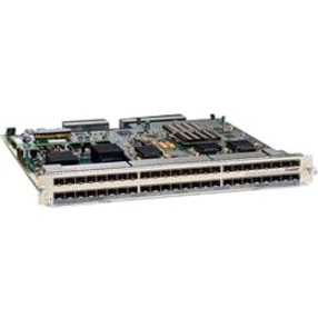 C6K 48-PORT 1GE MOD: FABRIC-ENABLED WITH DFC4