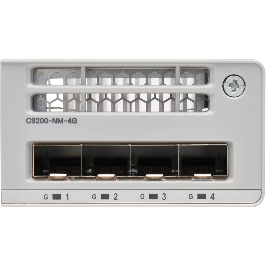CATALYST 9200 4 X 1G NETWORK