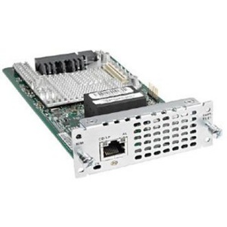 1 PORT MULTIFLEX TRUNK VOICE/CHANNELIZED DATA T1/E1 MODULE