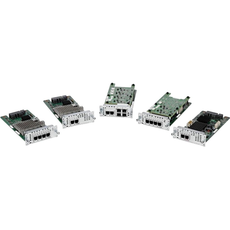 4Port Ntwrk Intrfc Module Ear