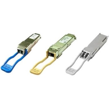 40GBASE-SR4 QSFP TRNSCVR MODULE, MPO CONN, ENTERPRISE-CLASS