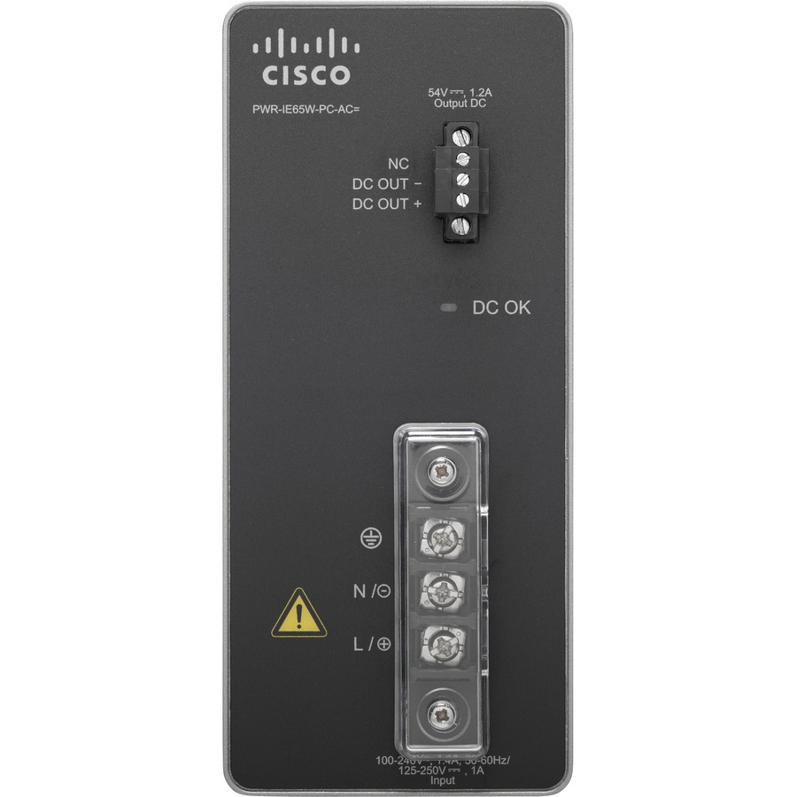 POE AC INPUT POWER MODULE FOR IE3000/2000