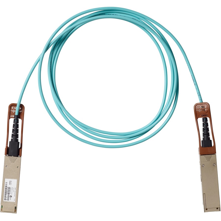 100GBASE QSFP Active Optical