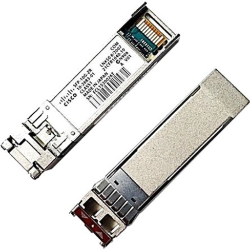 10GBASE-ZR SFP MODULE, ENTERPRISE-CLASS