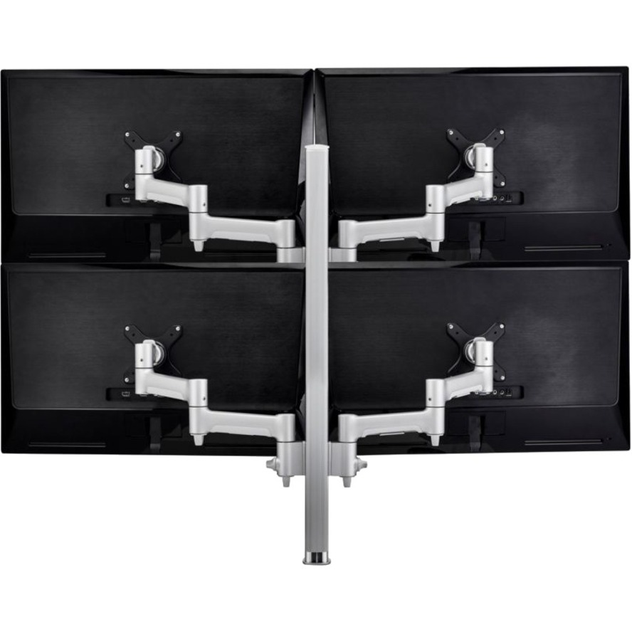 IDEAL FOR A A QUAD DISPLAY COMBINATION. SUITS DISPLAYS UP TP 32 -- FLAT DISPLAYS
