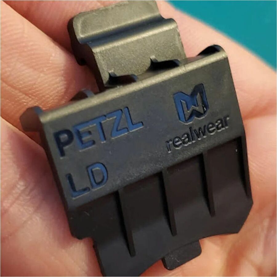 CLIPS FOR PETZL HARD HATS RIGHT EYE USER-3 PAIR HMT-1 NAVIGATOR 500