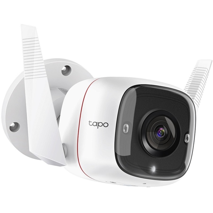 Outdoor Security Wi-Fi Camera
