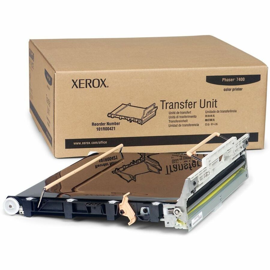 TRANSFER UNIT, PHASER 7400, 101R00421