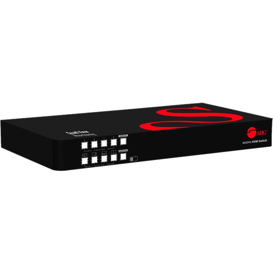 BROAD COMPATIBILITY CONTROL 4 HDMI COMPUTERS USING 1 KYBD&MOUSE USB 2.0 COMPATIB