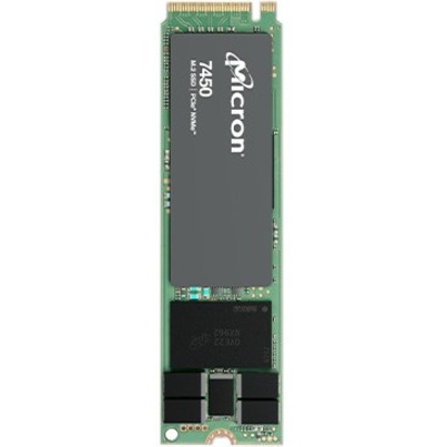 Micron 7450 Pro 960gb NVMe M.2 (22x80) Non-Sed Enterprise SSD