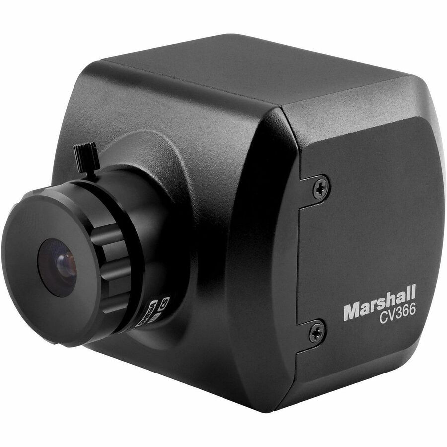COMPACT GENLOCK CAMERA (CS MOUNT READY)