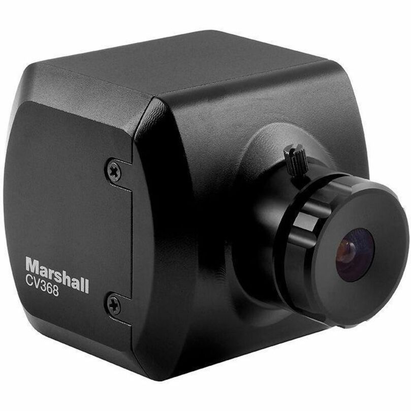 COMPACT GLOBAL CAMERA (CS MOUNT READY) WITH GENLOCK