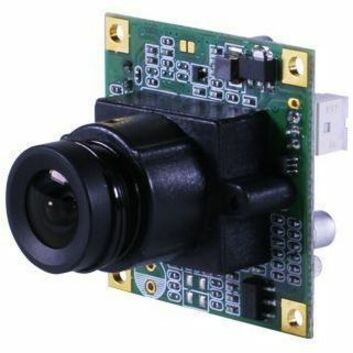 420 TV LINE CCD DSP B/W CAMERA, 3.6MM